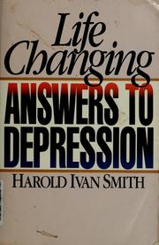 Cover of: Life changing answers to depression