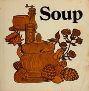 Cover of: Soup.