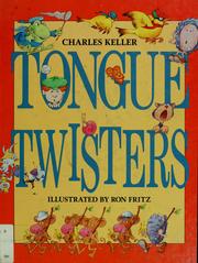 Cover of: Tongue twisters