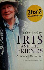 Cover of: Iris and the Friends