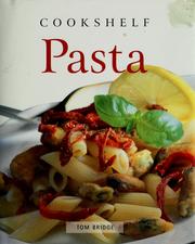 Cover of: Cookshelf: pasta