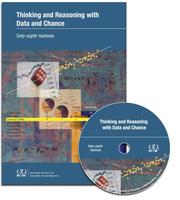 Cover of: Thinking and Reasoning with Data and Chance