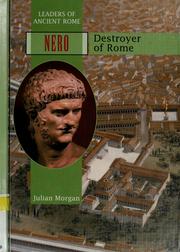Cover of: Nero: destroyer of Rome