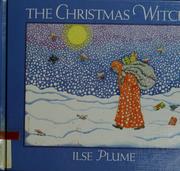 The Christmas witch by Ilse Plume