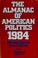 Cover of: Almanac of american politics 1984