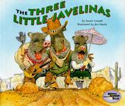 The three little javelinas by Susan Lowell