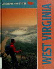 Cover of: West Virginia by Nancy Hoffman