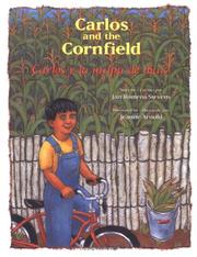 Cover of: Carlos Y La Milpa De Maiz/ Carlos And the Cornfield (Carlos Series) by Jan Romero Stevens, Jan Romero Stevens