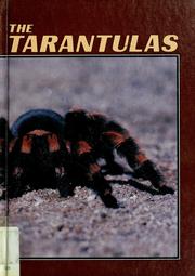 Cover of: The tarantulas