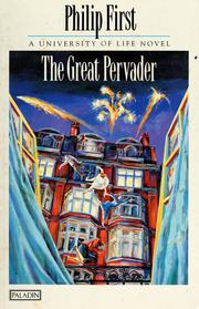 Cover of: Great Pervader by Philip First