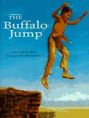 Cover of: The buffalo jump by Peter Roop