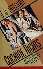 Cover of: Cocaine nights