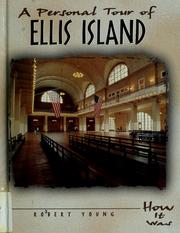 Cover of: A personal tour of Ellis Island