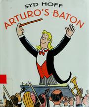 Cover of: Arturo's baton