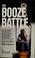 Cover of: The booze battle