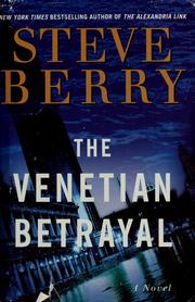Cover of The Venetian Betrayal