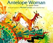 Antelope Woman by Michael Lacapa