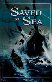 Cover of: Saved at sea