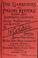 Cover of: The gardeners' and poultry keepers' guide and illustrated catalogue of goods manufactured and supplied by William Cooper Ltd