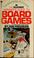 Cover of: The Playboy winner's guide to board games