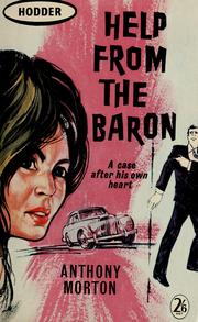 Cover of: Help from the Baron