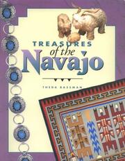 Cover of: Treasures of the Navajo