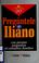 Cover of: Pregúntale a Iliano