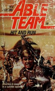 Cover of: Hit And Run