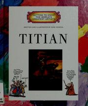 Cover of: Titian (Getting to Know the World's Greatest Artists)