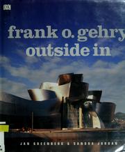 Cover of: Frank O. Gehry by Jan Greenberg