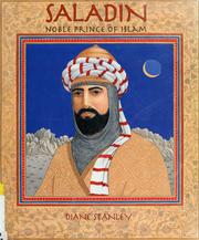 Cover of: Saladin: noble prince of Islam