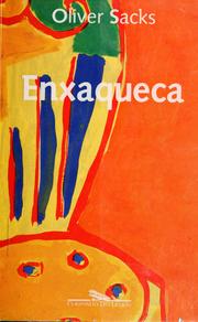 Cover of: Enxaqueca by Oliver Sacks