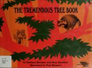 Cover of: The tremendous tree book