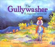 Cover of: Gullywasher by Joyce Rossi, Patricia Hinton Davison