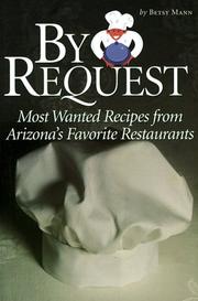 Cover of: By request by Betsy Mann