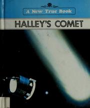 Cover of: Halley's comet by Dennis B. Fradin