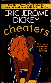 Cover of: Cheaters | Eric Jerome Dickey