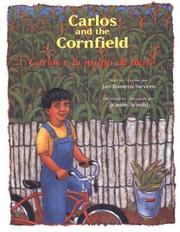 Cover of: Carlos and the Cornfield/Carlos Y LA Milpa De Maiz