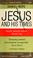 Cover of: Jesus and His Times