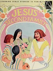 Cover of: Jesus' second family: Luke 10:38-42 for children