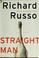 Cover of: Straight man