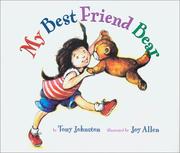 Cover of: My best friend Bear