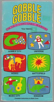 Gobble Gobble by Tony 'Anthony' Tallarico