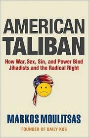 Cover of: American Taliban