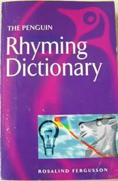 Cover of: The Penguin rhyming dictionary