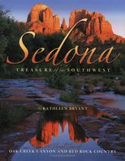 Cover of: Sedona: Treasure of the Southwest