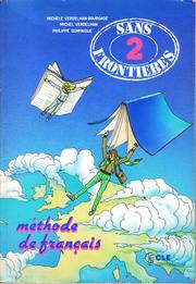 Cover of: Sans Frontieres 2: Méthode de Français