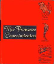 Cover of: Mis Primeros Conocimientos - Plantas, Culebras y Conservación by Edición en español bajo la dirección del Dr. Frank Thompson