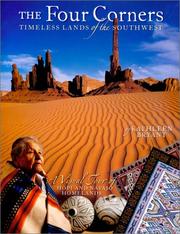 Cover of: The Four Corners: timeless lands of the Southwest