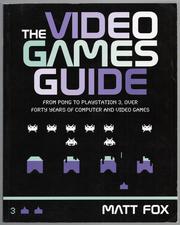 Cover of: The Video Games Guide